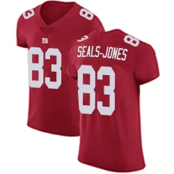 Elite Ricky Seals-Jones Men's New York Giants Red Alternate Vapor Untouchable Jersey - Nike