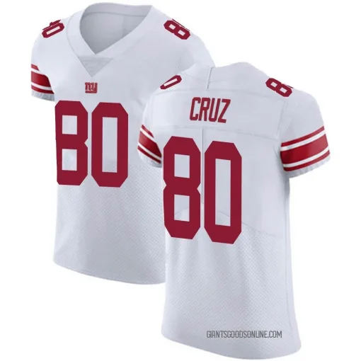 New york giants cruz jersey clearance