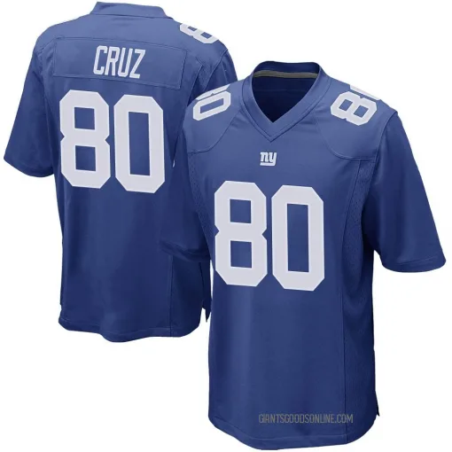 victor cruz jersey mens