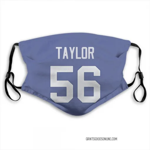 lawrence taylor jersey number