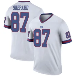 sterling shepard color rush jersey