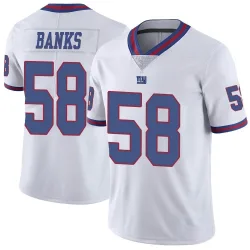 Limited Carl Banks Men's New York Giants...