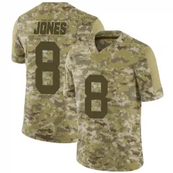 daniel jones color rush jersey