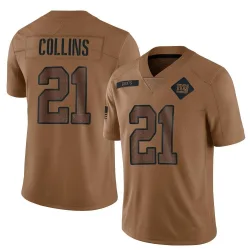 Color rush 2024 landon collins jersey