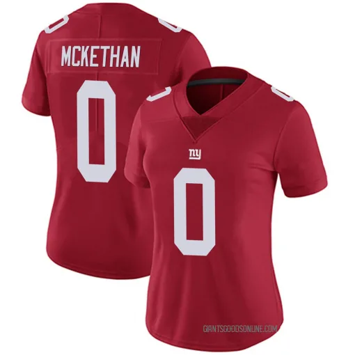 Limited Marcus McKethan Women's New 