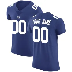 ny giants custom throwback jersey