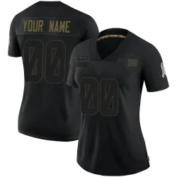 ny giants custom throwback jersey