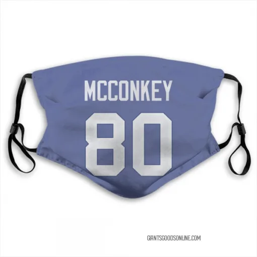 Phil McConkey New York Giants Royal Blue Jersey Number ...